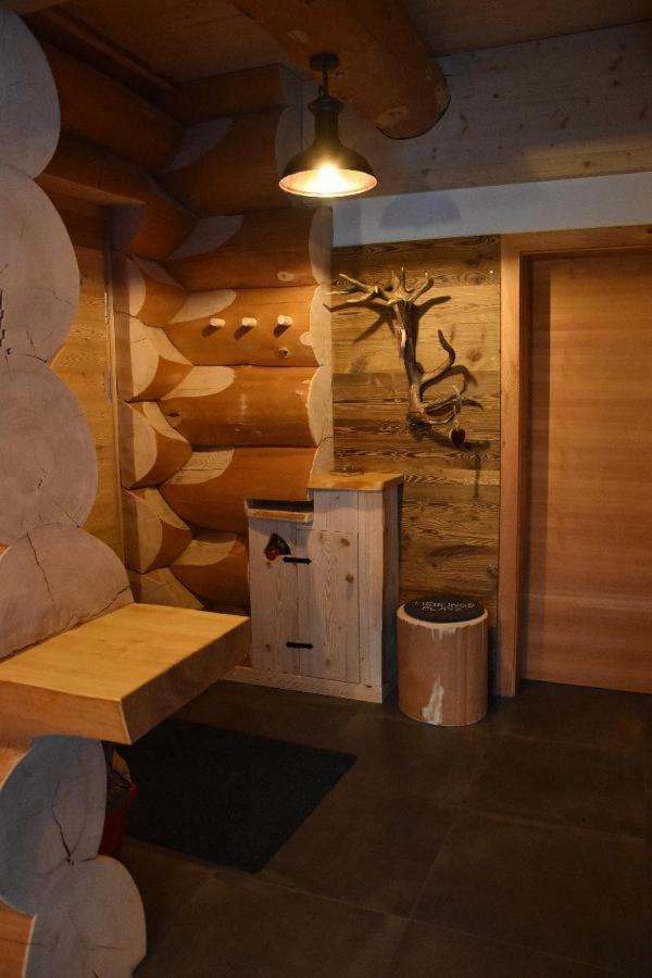 Chalet-Enzian-Bayerwald Arnbruck Bagian luar foto