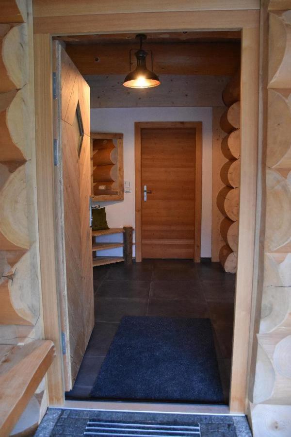 Chalet-Enzian-Bayerwald Arnbruck Bagian luar foto