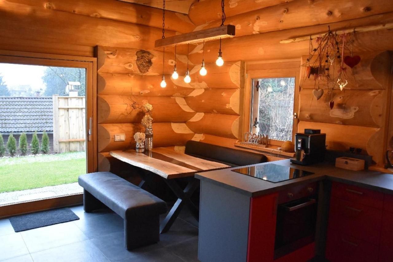 Chalet-Enzian-Bayerwald Arnbruck Bagian luar foto