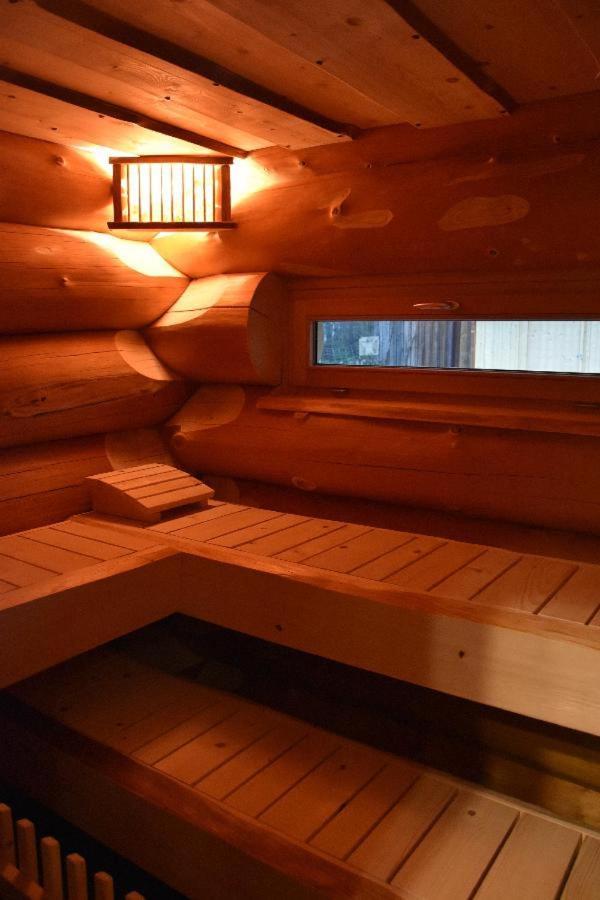 Chalet-Enzian-Bayerwald Arnbruck Bagian luar foto